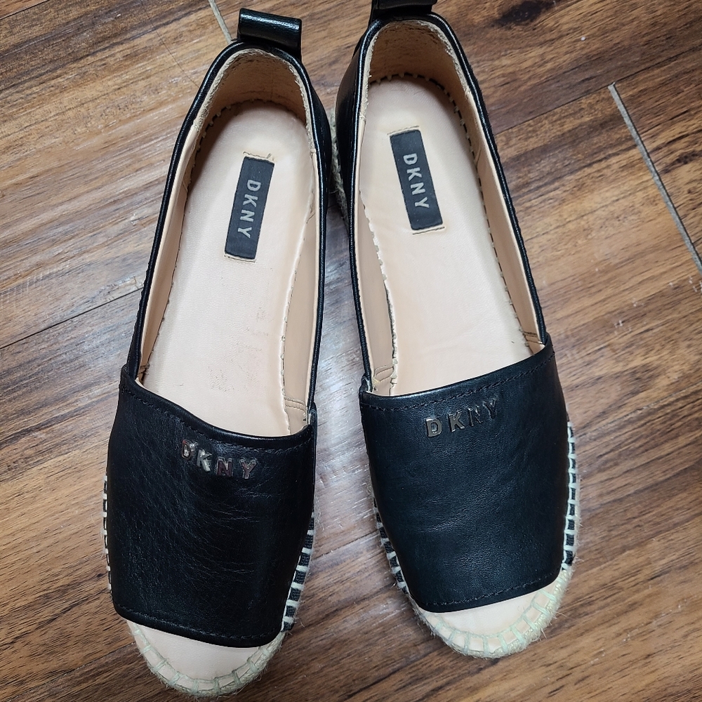 Dkny Black Espadrilles - image 2